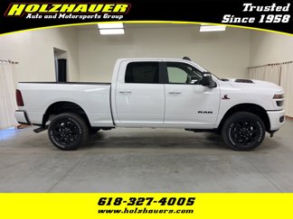 New 2025 RAM 2500 Laramie w/ Night Edition image 1