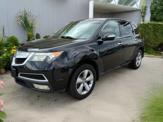 Used 2011 Acura MDX image 1