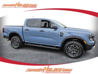 Used 2024 Ford Ranger XLT w/ FX4 Off-Road Package image 1