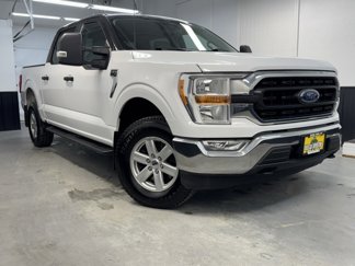 Used 2022 Ford F150 4x4 SuperCrew image 1