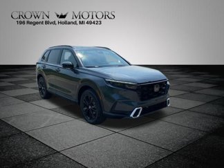 New 2026 Honda CR-V Sport Touring image 1