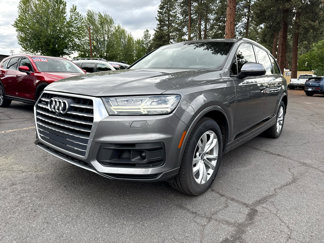 Used 2018 Audi Q7 3.0T Prestige w/ Prestige Package image 1