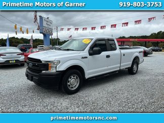 Used 2018 Ford F150 XL w/ XL Power Equipment Group image 1