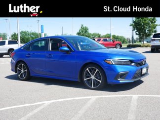 Used 2024 Honda Civic Touring image 1