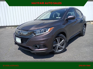 Used 2022 Honda HR-V EX image 1