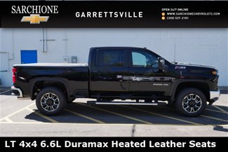 New 2025 Chevrolet Silverado 2500 LT w/ All Star Edition image 1
