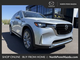 New 2025 MAZDA CX-90 3.3 Turbo w/ Premium Plus Pkg image 1