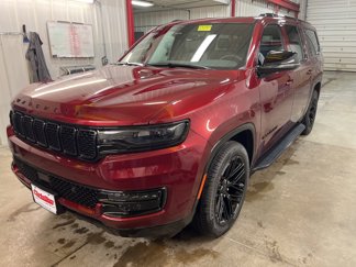 New 2025 Jeep Wagoneer L Series II w/ Premium Group I image 1