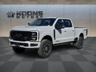 New 2025 Ford F250 Lariat image 1