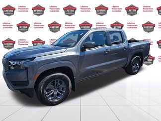 New 2026 Nissan Frontier SV image 1