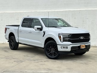 New 2025 Ford F150 Platinum w/ FX4 Off-Road Package image 1