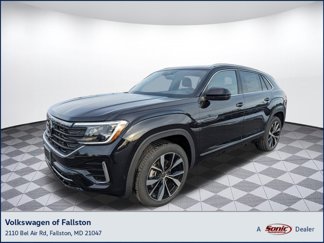 New 2025 Volkswagen Atlas Cross Sport SEL Premium R-Line image 1