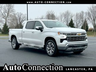 Used 2023 Chevrolet Silverado 1500 LTZ w/ LTZ Premium Package image 1