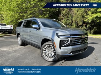 New 2025 Chevrolet Suburban Premier image 1