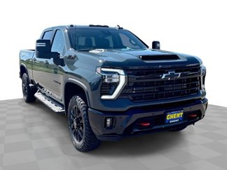 New 2025 Chevrolet Silverado 2500 LT w/ Trail Boss Package image 1