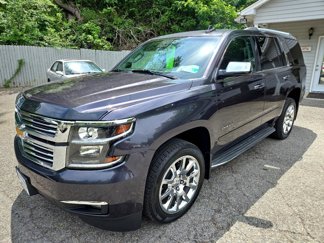 Used 2015 Chevrolet Tahoe LTZ w/ Max Trailering Package image 1