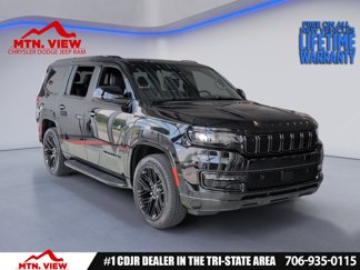 New 2025 Jeep Wagoneer Series II w/ Premium Group I image 1