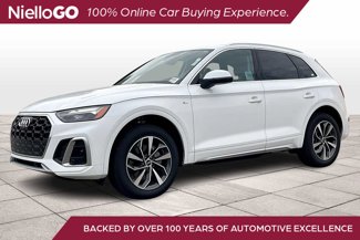Used 2025 Audi Q5 2.0T Premium Plus w/ Premium Plus Package image 1