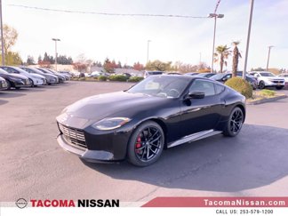 New 2025 Nissan Z Performance image 1