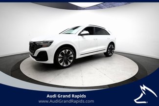 New 2025 Audi Q8 Premium Plus image 1
