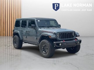 New 2025 Jeep Wrangler Unlimited Rubicon image 1