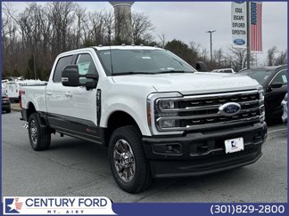 New 2025 Ford F250 King Ranch image 1