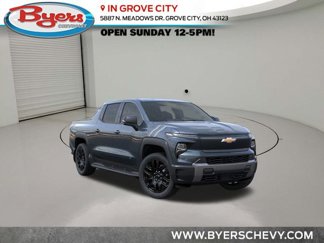 New 2026 Chevrolet Silverado EV LT w/ Plus Package image 1
