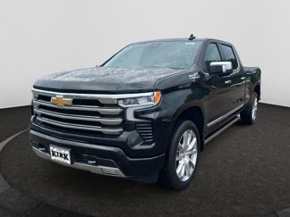 New 2025 Chevrolet Silverado 1500 High Country w/ Technology Package image 1