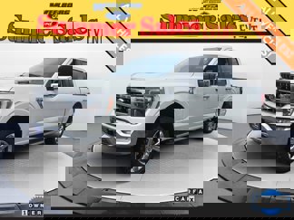Certified 2021 Ford F150 Lariat w/ Equipment Group 502A High image 1