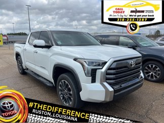 Used 2023 Toyota Tundra Limited image 1