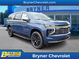 New 2025 Chevrolet Suburban Premier w/ Sun And Tow Package image 1