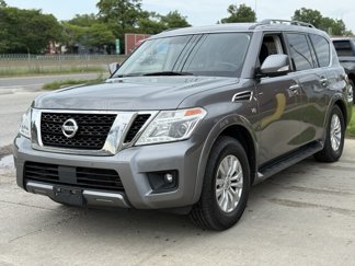 Used 2019 Nissan Armada SV w/ Driver Package image 1