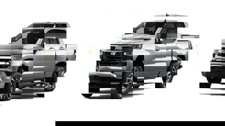 New 2026 Chevrolet Silverado 1500 LT w/ All Star Edition Plus image 1