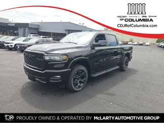 New 2026 RAM 1500 4x4 Crew Cab image 1