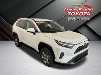 Certified 2024 Toyota RAV4 XLE image 1