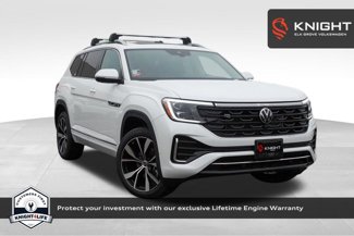 New 2025 Volkswagen Atlas SEL Premium R-Line image 1