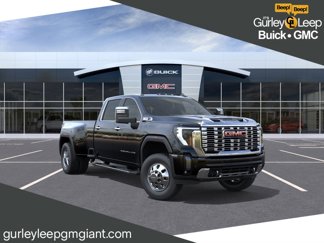 New 2026 GMC Sierra 3500 Denali w/ Denali Reserve Package image 1