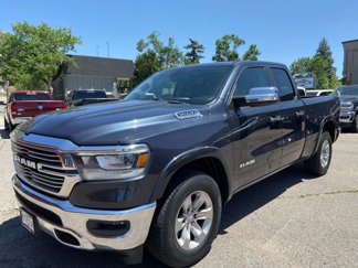 Used 2020 RAM 1500 Laramie image 1