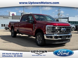 New 2026 Ford F350 Lariat image 1
