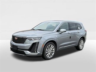 New 2025 Cadillac XT6 Premium Luxury w/ Technology Package image 1