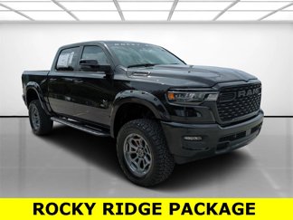 New 2025 RAM 1500 Big Horn image 1