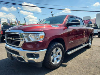 Used 2021 RAM 1500 Big Horn image 1