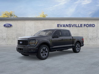 New 2025 Ford F150 STX image 1