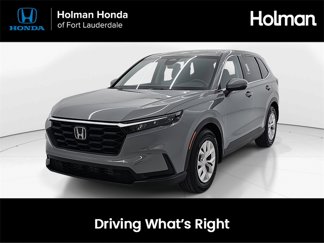 New 2026 Honda CR-V LX image 1