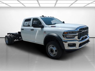 New 2025 RAM 5500 Tradesman image 1