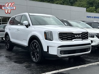 New 2025 Kia Telluride SX Prestige image 1