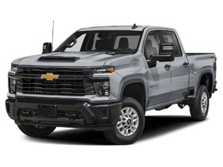 New 2025 Chevrolet Silverado 2500 LT w/ Trail Boss Package image 1