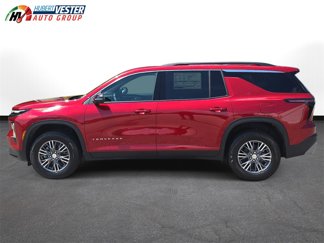 New 2026 Chevrolet Traverse LT w/ Driver Confidence Package image 1