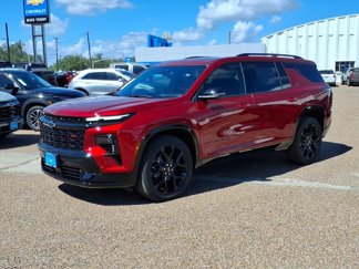 New 2026 Chevrolet Traverse RS image 1