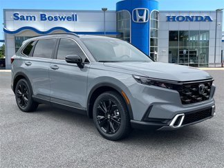 New 2025 Honda CR-V Sport Touring image 1